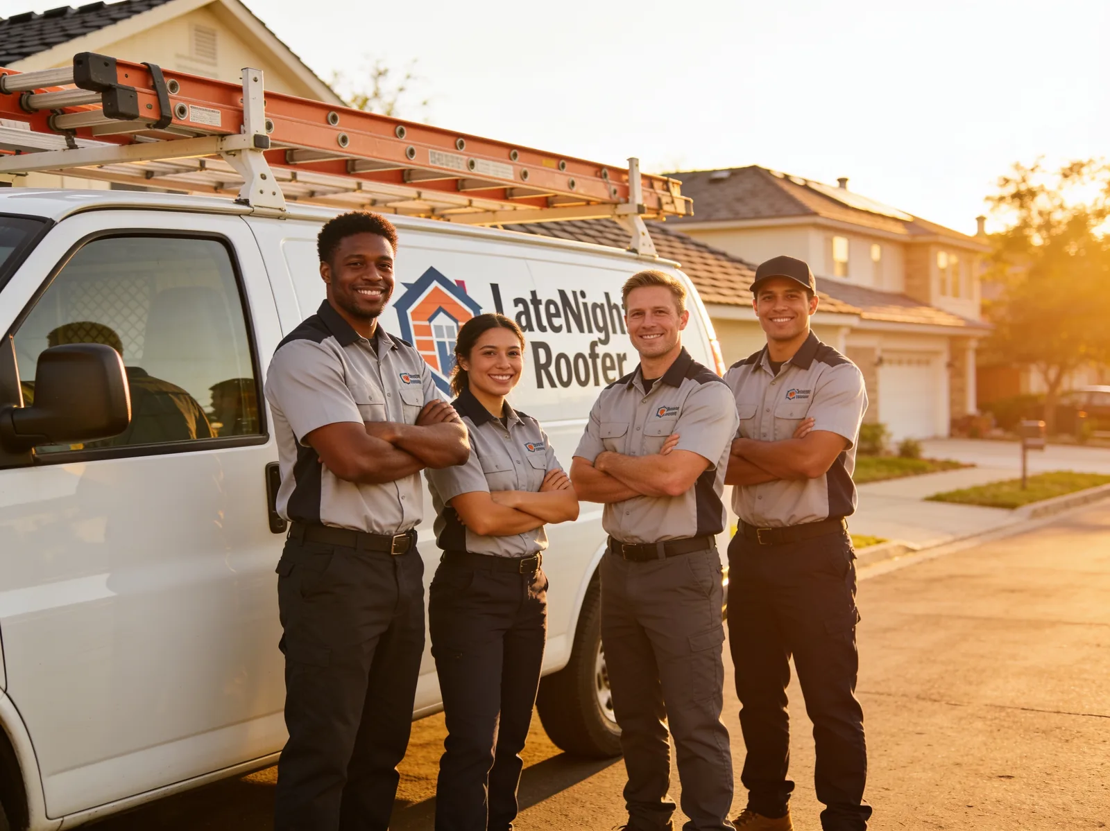 Emergency Roof Repair company in King, NC